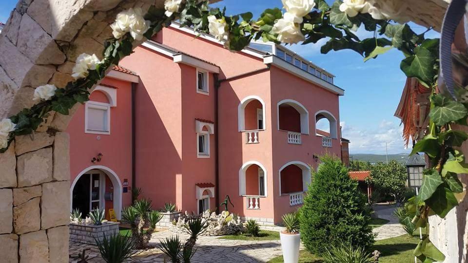 B&B La Perla 1 Punat Kültér fotó