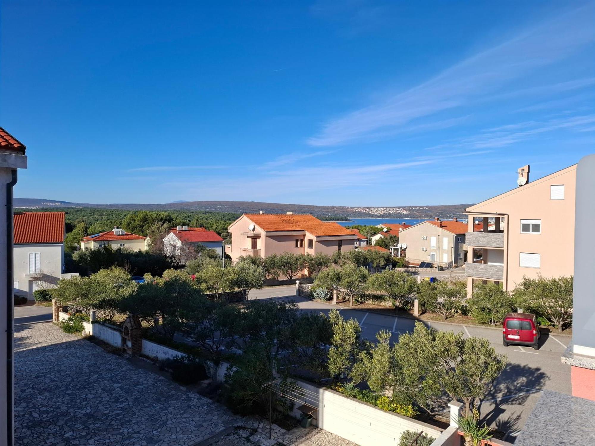 B&B La Perla 1 Punat Kültér fotó